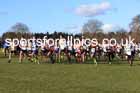Boys under-13s 2025 Northern Cross Country Champs, Tatton Park, Knutsford, Cheshire. Photo: David T. Hewitson/Sports for All Pics